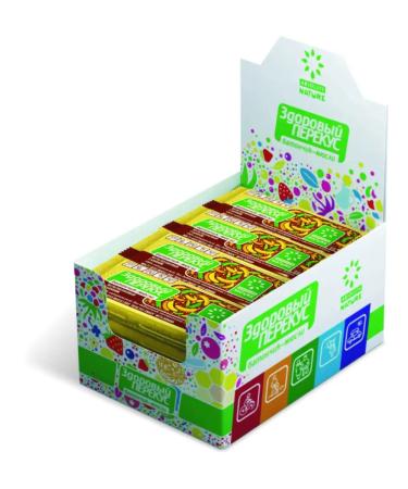 Absolute Nature Bank-member "Healthy snack" with banana