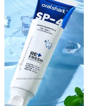 Dream SP-4 toothpaste - Buy Online on GoSupps.com