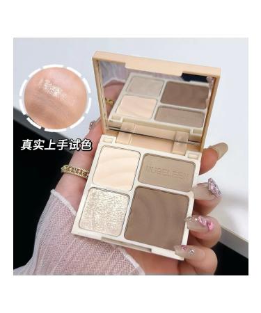 Dream 4-color highlighter for the face and body - Buy Online on GoSupps.com