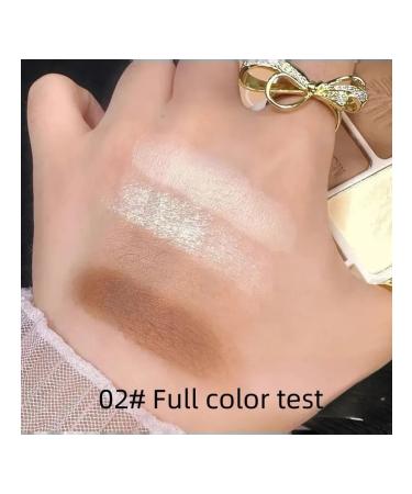Moon 4-color highlighter for the face and body - Buy Online on GoSupps.com