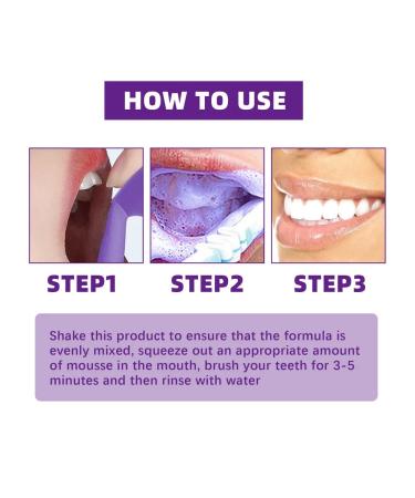 West & Month V34 bleaching toothpaste - Buy Online on GoSupps.com