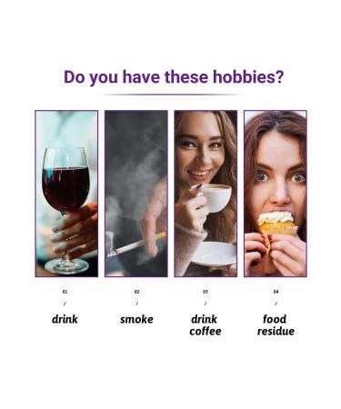 West & Month V34 bleaching toothpaste - Buy Online on GoSupps.com