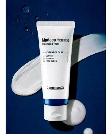 Centellian24 Cleaning foam for washing male Korea