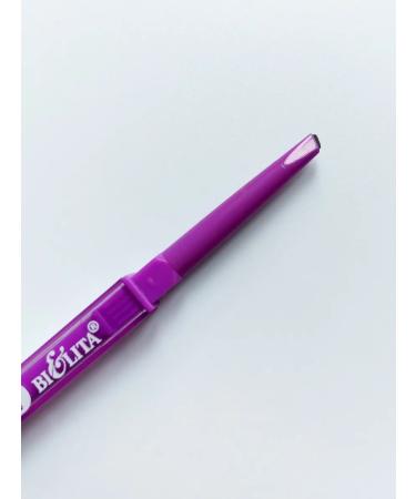 Belita Brown eyebrow pencil with a brush Strong - Buy Online on GoSupps.com