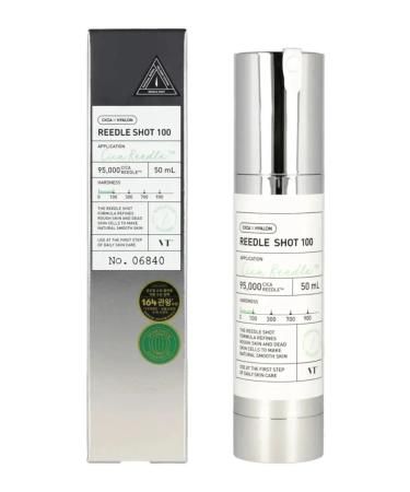 VT Cosmetics Booster-serum with microeles 100 for every day - Buy Online on GoSupps.com
