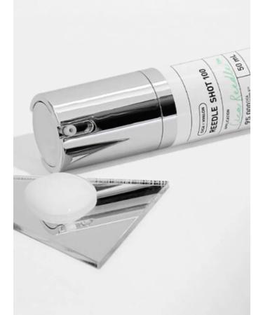 VT Cosmetics Booster-serum with microeles 100 for every day - Buy Online on GoSupps.com