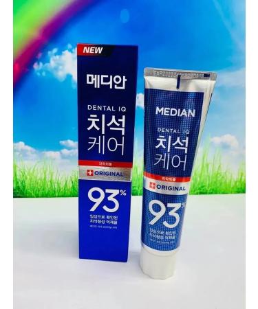 cosmetics Toothpaste with zeolite original Korea - Buy Online on GoSupps.com