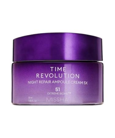 MISSHA Time Revolution anti -aging face cream