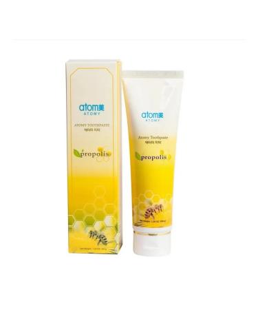 yasrib Atomi toothpaste with propolis 200 mg