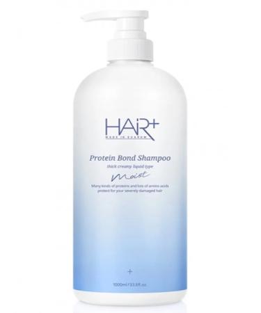 Hair Plus Hyaluronic acid shampoo and proteins 1000ml