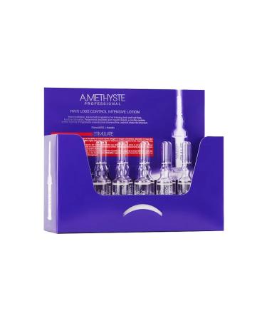 Farmavita Ampoules Lotion against the loss of Amethyste 12x8ml - Buy Online on GoSupps.com