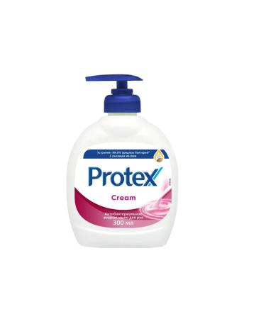 Protex Liquid hand soap Cream 300 ml 3 pcs - Buy Online on GoSupps.com