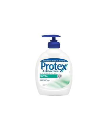 Protex Liquid hand soap Ultra 300 ml 3pcs - Buy Online on GoSupps.com