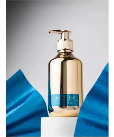 HYDRONIUM Moisturizing hand cream with a dispenser - Buy Online on GoSupps.com