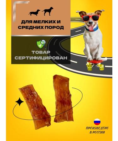 Hashtag Tendon beef dried treat for dogs 100 grams - Buy Online on GoSupps.com