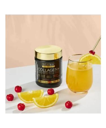 Black Skull Collagen set of collagen samplers 3 (orange) - Buy Online on GoSupps.com