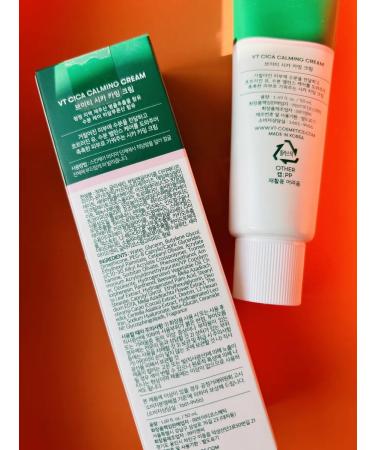 VT Cosmetics Moisturizer for sensitive skin 50ml - Buy Online on GoSupps.com