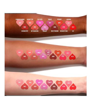 MOIRA Liquid blush Love Steady Liquid Blush (002 Chemistry) - Buy Online on GoSupps.com