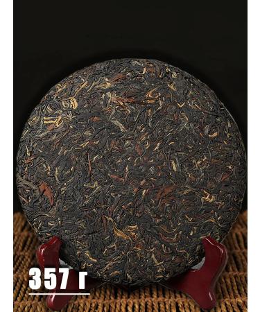 KOPICHAMS Chinese red tea Shai hun pancake 357 grams - Buy Online on GoSupps.com