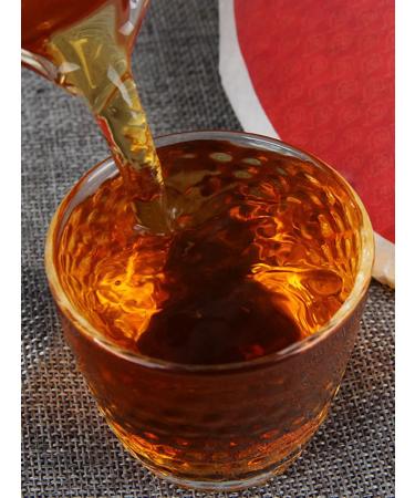 KOPICHAMS Chinese red tea Shai hun pancake 357 grams - Buy Online on GoSupps.com