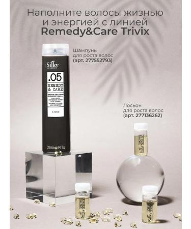 Silky Shampoo from hair loss Professional 1000 ml - Buy Online on GoSupps.com