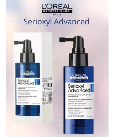 L'Oreal Professionnel L'real serioxyl serum 90ml - Buy Online on GoSupps.com