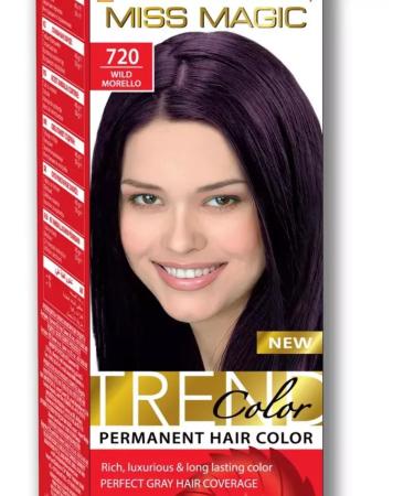Miss Magic Trend Color Hair dye 720 wild cherry - Buy Online on GoSupps.com