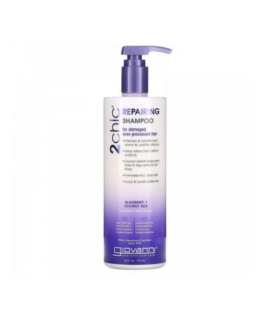 GIOVANNI Shampoo Restoring Women's Hair 710 ml