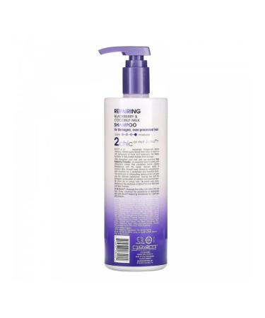 GIOVANNI Shampoo Restoring Women's Hair 710 ml - Buy Online on GoSupps.com