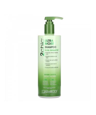 GIOVANNI Moisturizer for hair women 710 ml