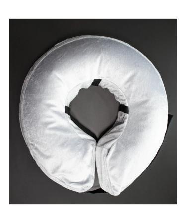 wikiVET Collar for cats and dogs soft inflatable - Buy Online on GoSupps.com