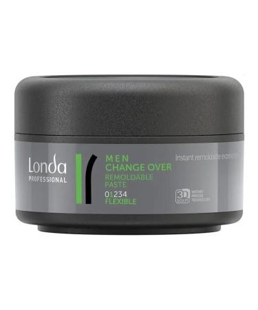 Londa Professional Change Over Plastic hair paste for men 75 ml - Buy Online on GoSupps.com