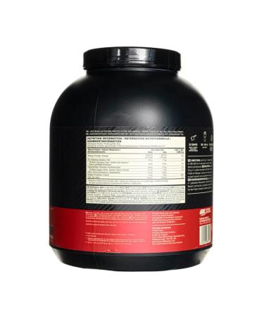 Optimum Nutrition Protein 100% Whey Gold Standard 2270 g (milk chocolate) - Buy Online on GoSupps.com