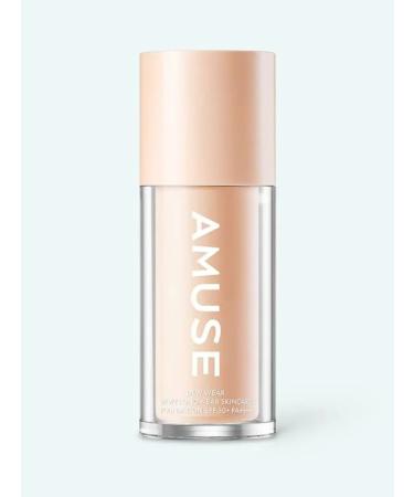 Amuse Core Face Cream Dew Wear Foundation 1.5 Natural