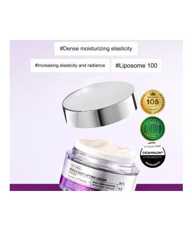 VT Cosmetics Face cream Reedle Shot Lifting Cream 50ml - Buy Online on GoSupps.com