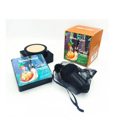 Million Pauline Original. Tonal cream face cushon