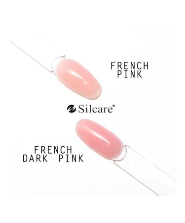 silcare Nail extension gel Silkar Led Cover Medium 50 - Buy Online on GoSupps.com