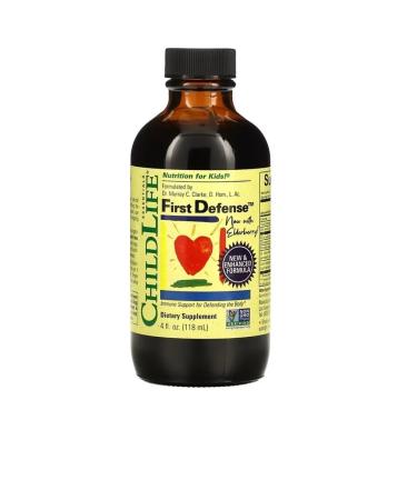 ChildLife FIRST Defense "Protection from the first days" 118.5 ml