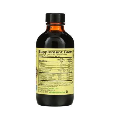 ChildLife Allergy agent 118.5 ml (grapes) - Buy Online on GoSupps.com