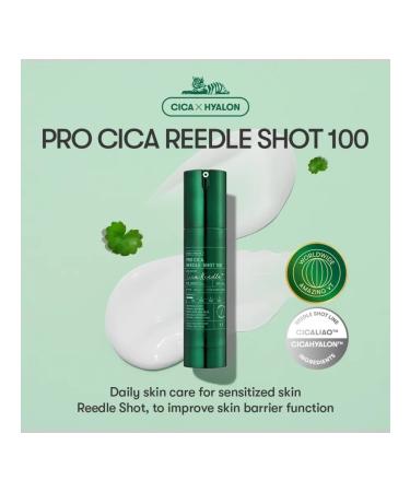 Pro Cica Reedle Shot 100 Microneedle Serum 50ml - Buy Online on GoSupps.com