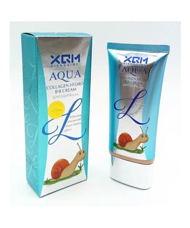 XQM Original.bb-cream with a snail mucin and collagen - Buy Online on GoSupps.com
