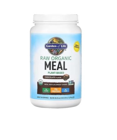 Garden of Life Food substitute 1 kg (chocolate)