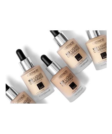 catrice Tonal cream HD Liquid Coverage 010 - Buy Online on GoSupps.com