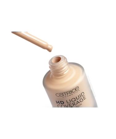 catrice Tonal cream HD Liquid Coverage 010 - Buy Online on GoSupps.com