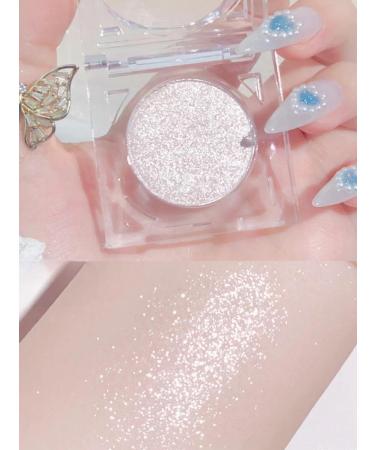 LukovaBeauty 02-Sparkle eyeshadow