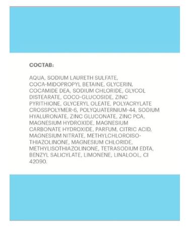 BIOPHARMLAB LLC Librider sebocelin hyaluronic p of dandruff 400ml - Buy Online on GoSupps.com