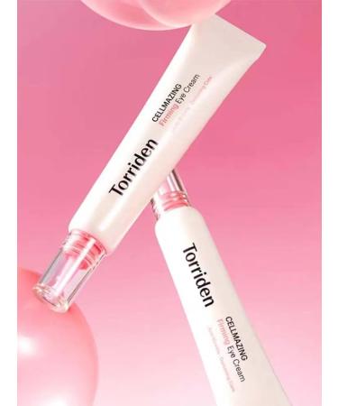 Torriden Collagen elastic eye cream