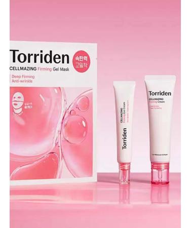 Torriden Collagen elastic eye cream - Buy Online on GoSupps.com