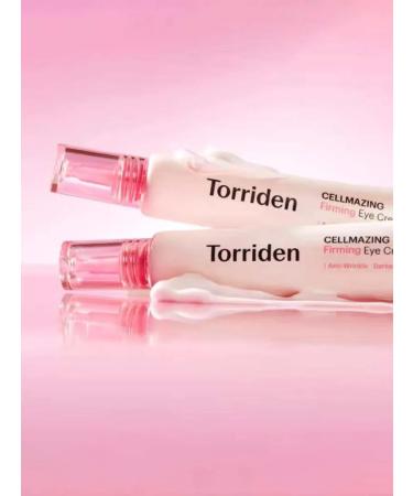 Torriden Collagen elastic eye cream - Buy Online on GoSupps.com