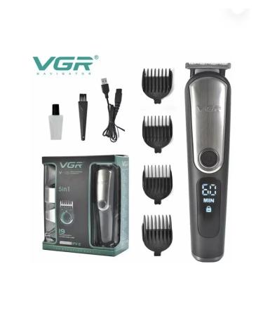Babyliss Universal trimmer 5 in 1 gray - Buy Online on GoSupps.com
